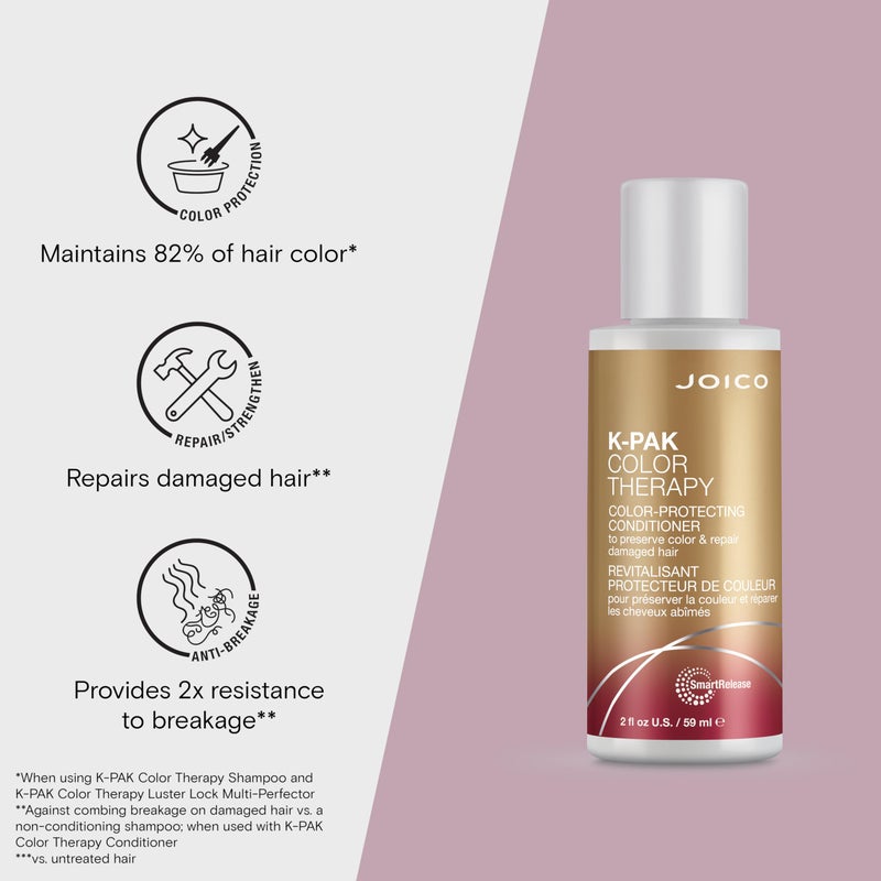 جويكو بلسم كي-باك للعناية بالألوان لحماية لون الشعر - Image 3